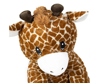 Jumbo Giraffe Plush Toy, (30")