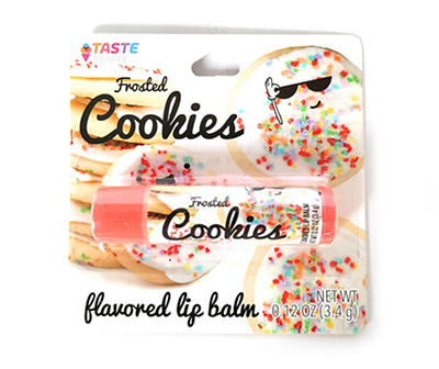 Frosted Cookies Lip Balm, 0.12 Oz.