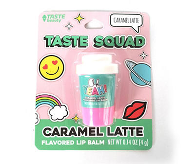 Caramel Latte Lip Balm, 0.14 Oz.