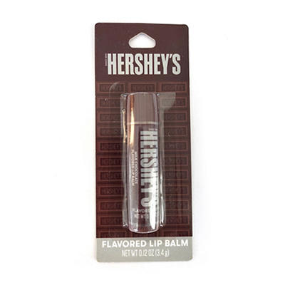 Hershey's Chocolate Flavored Lip Balm, 0.12 oz.