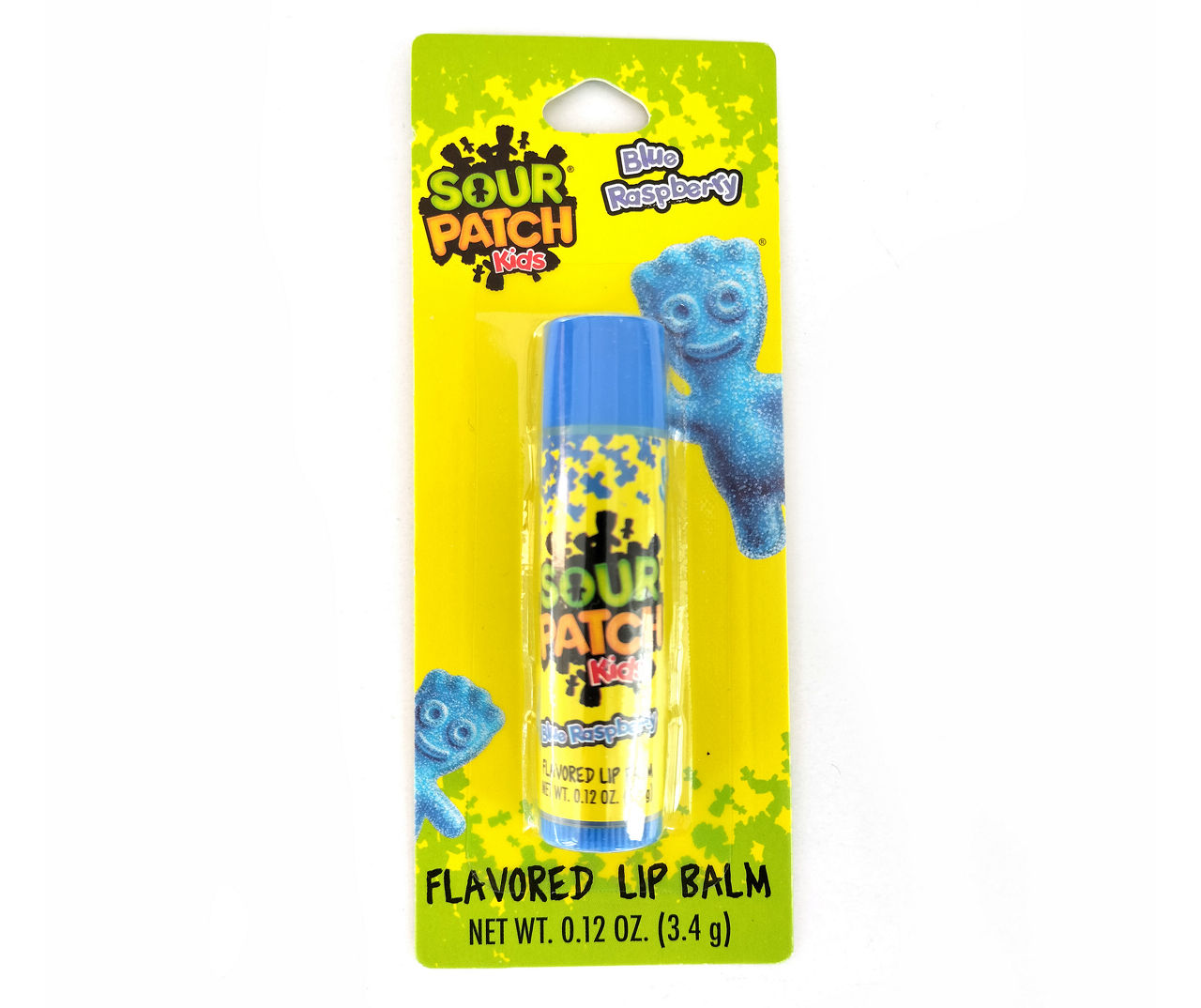 Sour Patch Kids Flavored Lip Balm, 8 Count