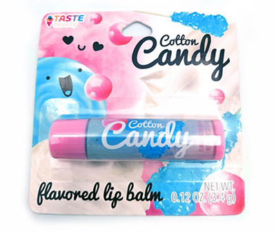 Cotton Candy Lip Balm, 0.12 Oz.