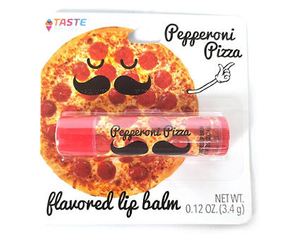 Pepperoni Pizza Lip Balm, 0.12 Oz.