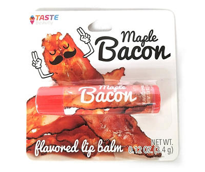 Maple Bacon Lip Balm, 0.12 Oz.