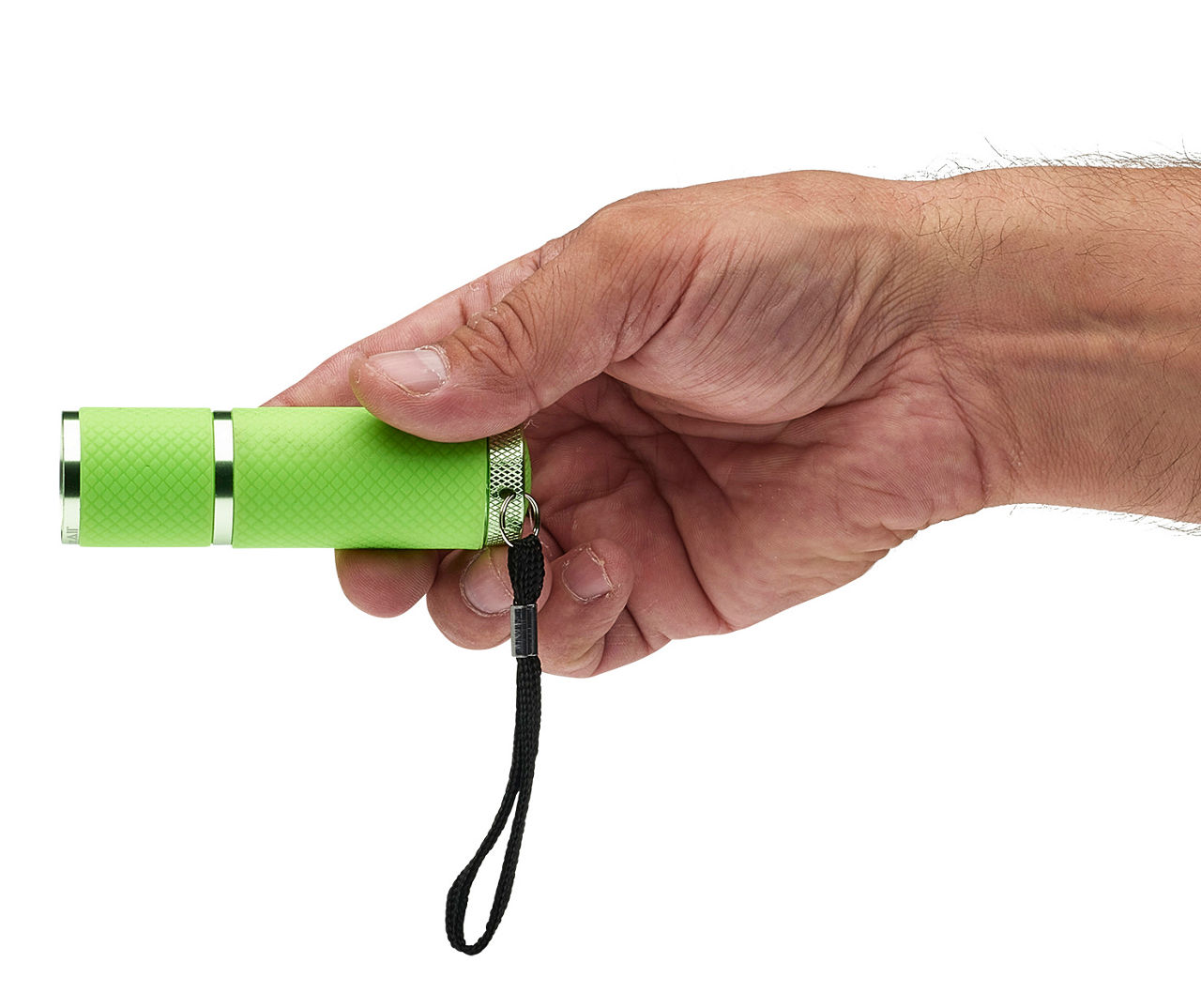 LitezAll Glow In the Dark Flashlight, 2-Pack