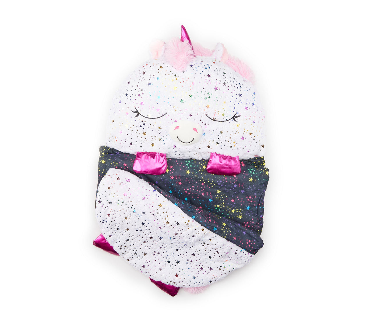 Happy Nappers Shimmer The Unicorn Play Pillow