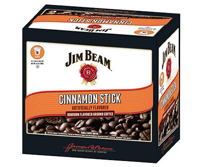 Cinnamon Stick 18-Pack Single Serve Brew Cups