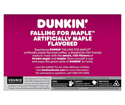 Falling for Maple 10-Pack Brew Cups