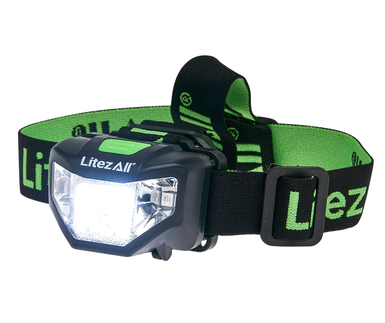 LitezAll 4 Mode Head Lamp