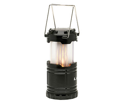 LitezAll White Flame Popup Lantern