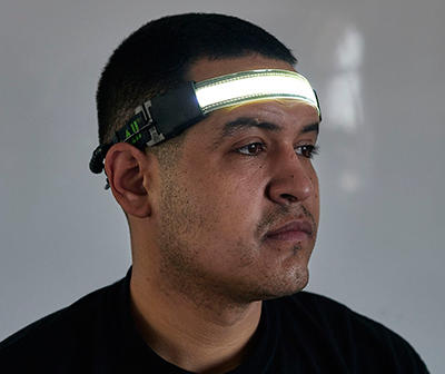 LitezAll Briteband Headband Light