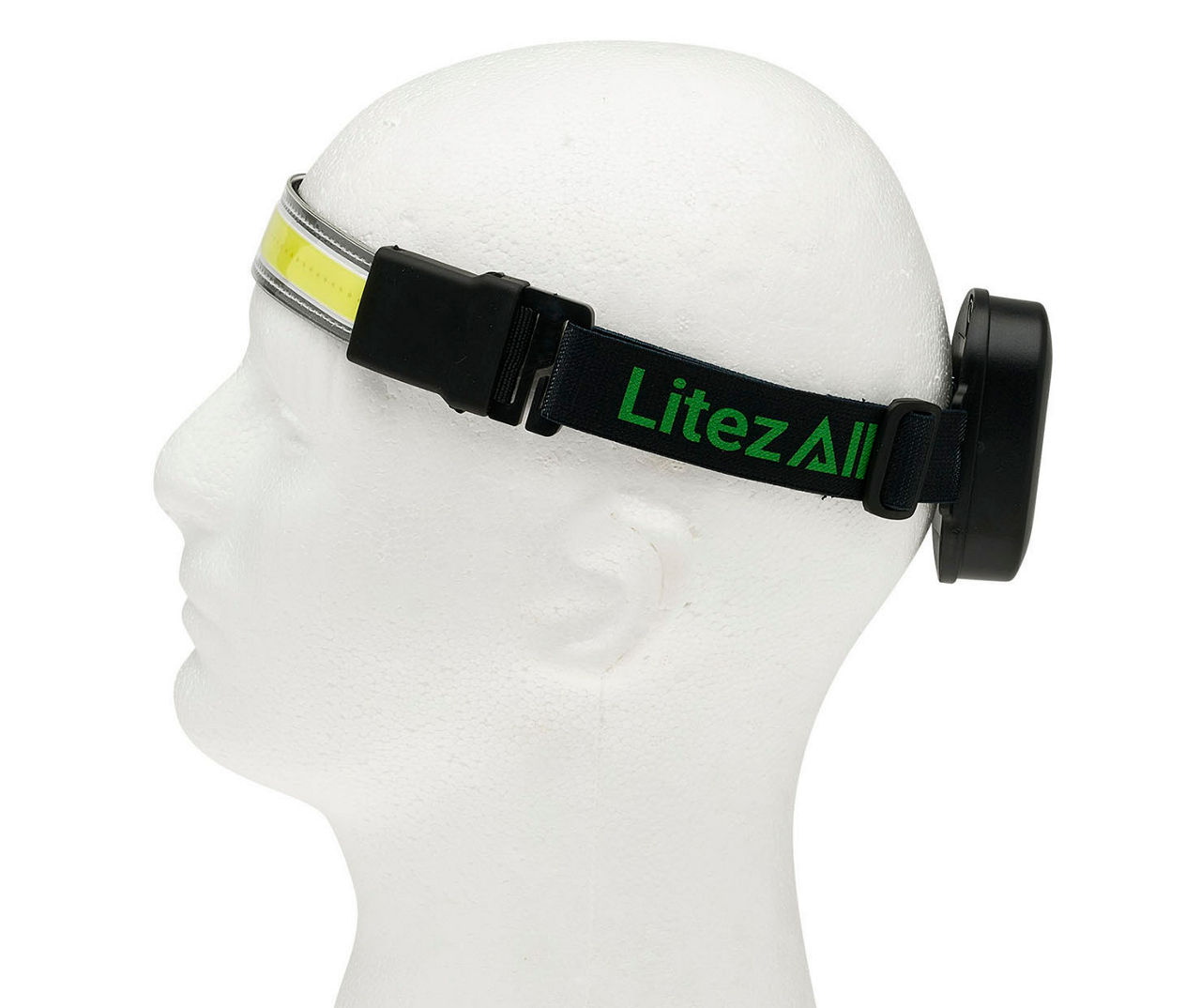 LitezAll Rechargeable 3000 Lumen Briteband Wide Beam Work Light