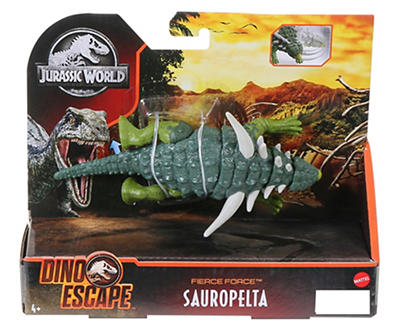 Dino Escape Fierce Force Sauropelta Action Figure