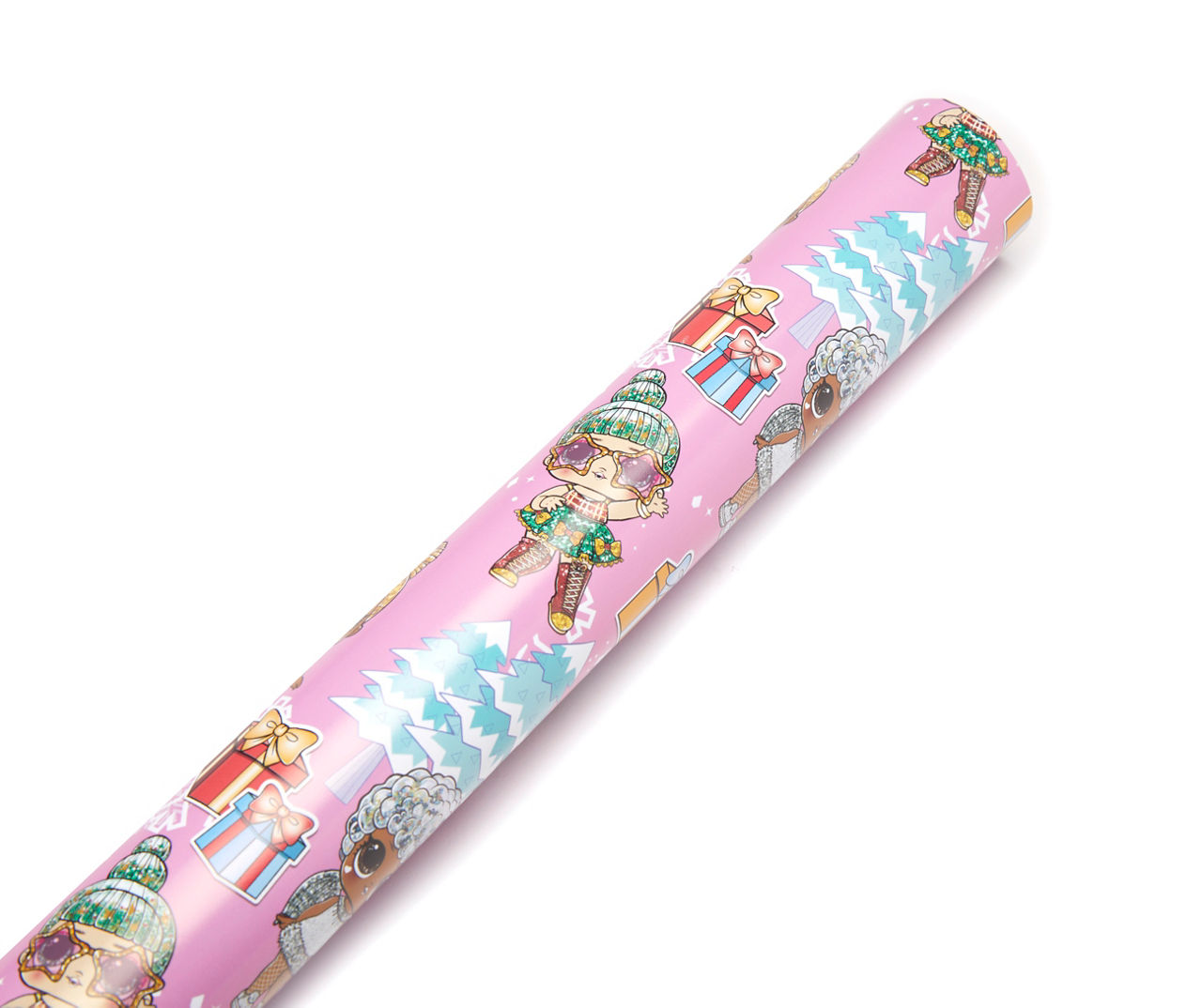 Lol birthday best sale wrapping paper