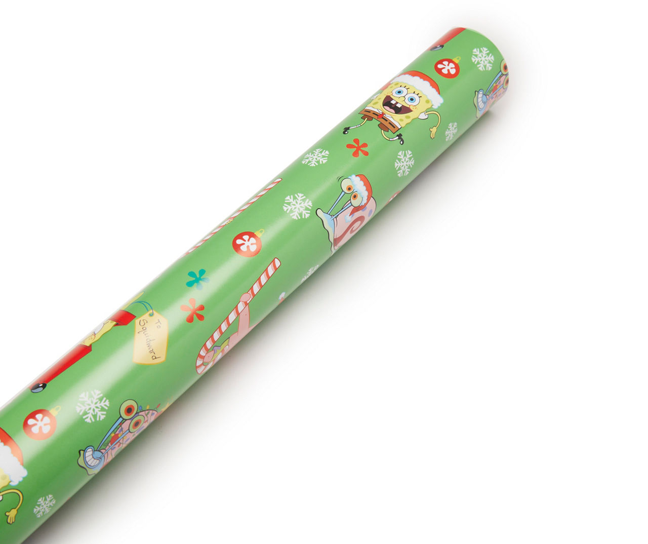 Spongebob Wrapping Paper lupon.gov.ph