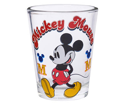 DISNEY MICKEY VINTAGE BADGES GLASSES