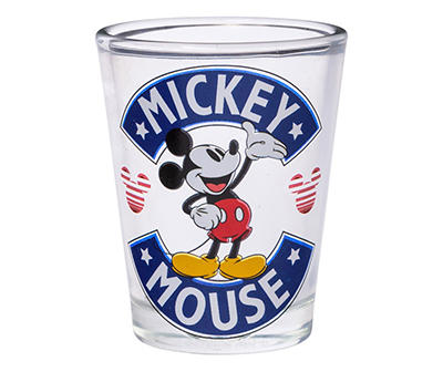 DISNEY MICKEY VINTAGE BADGES GLASSES