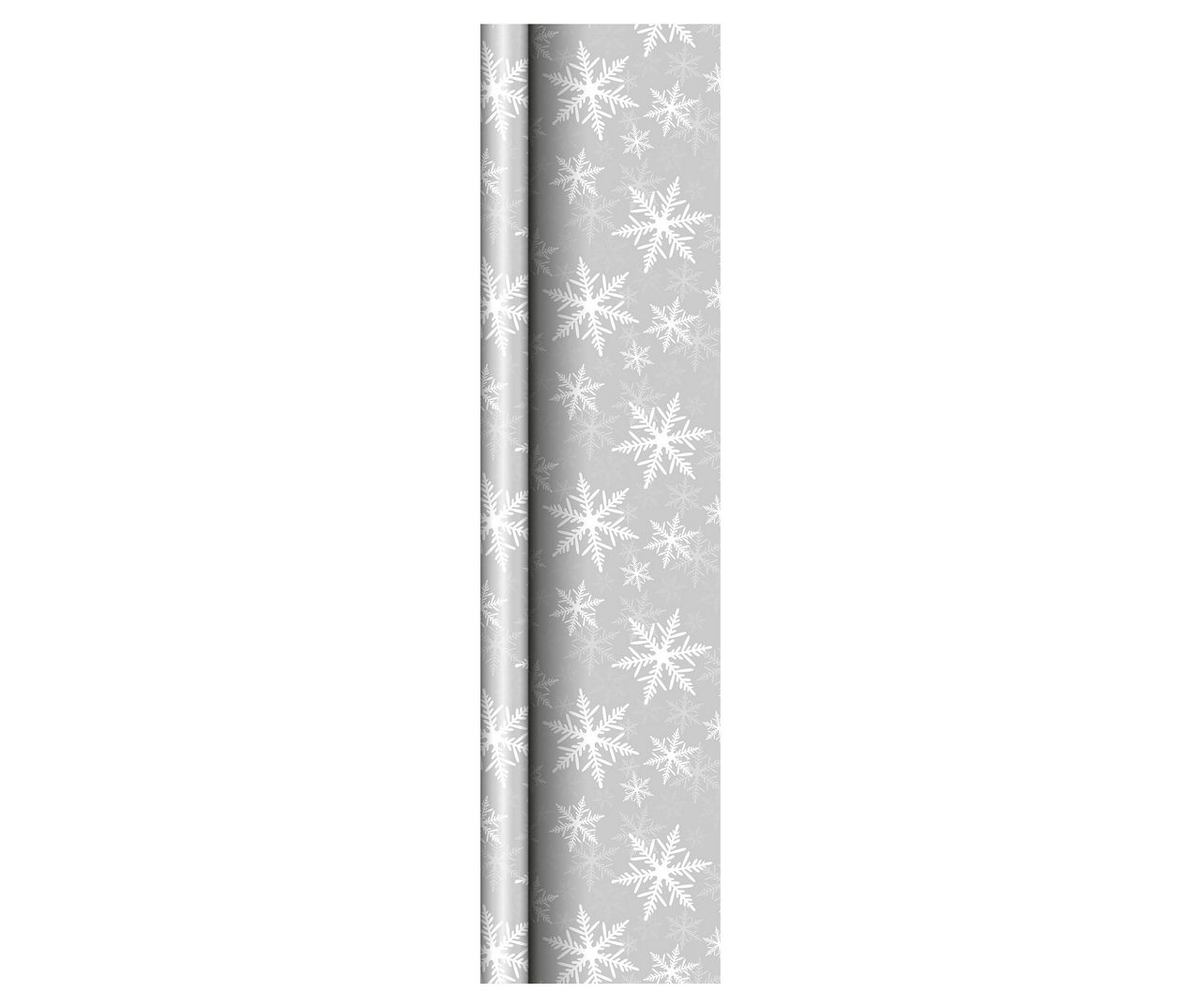 American Greetings 200 Sq. Ft. Holiday Icon Gridline Mega Wrapping Paper  Roll - Styles May Vary