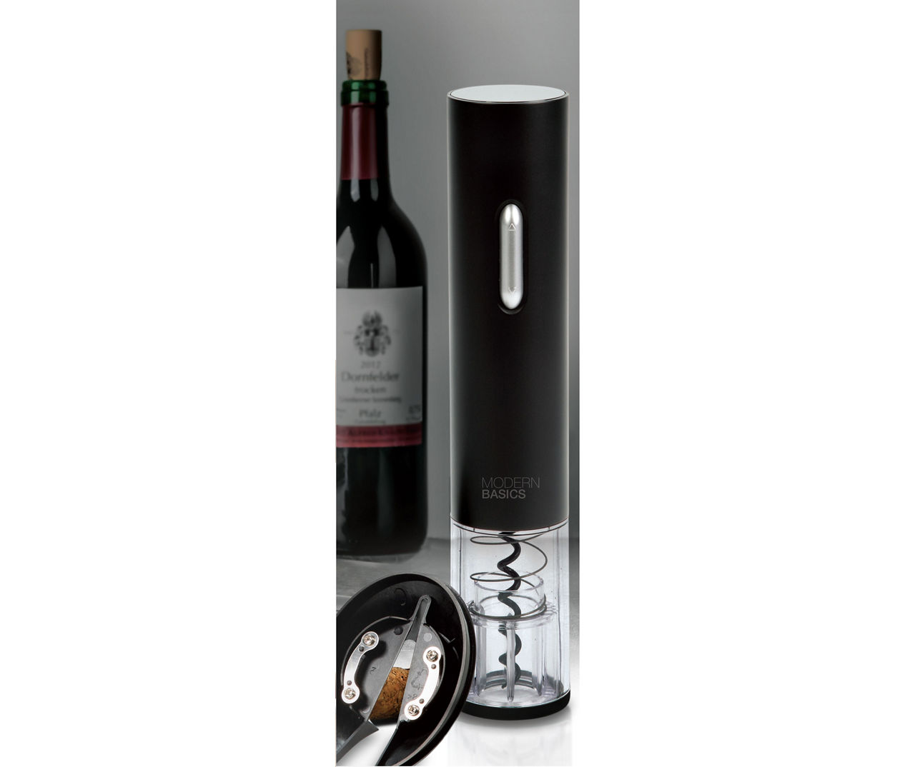Automatic wine opener – DailyBoho