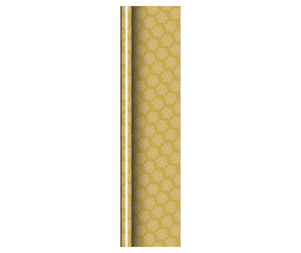 American Greetings 40 Sq. Ft. Navy & Gold Foil Gridline Wrapping Paper -  Styles May Vary