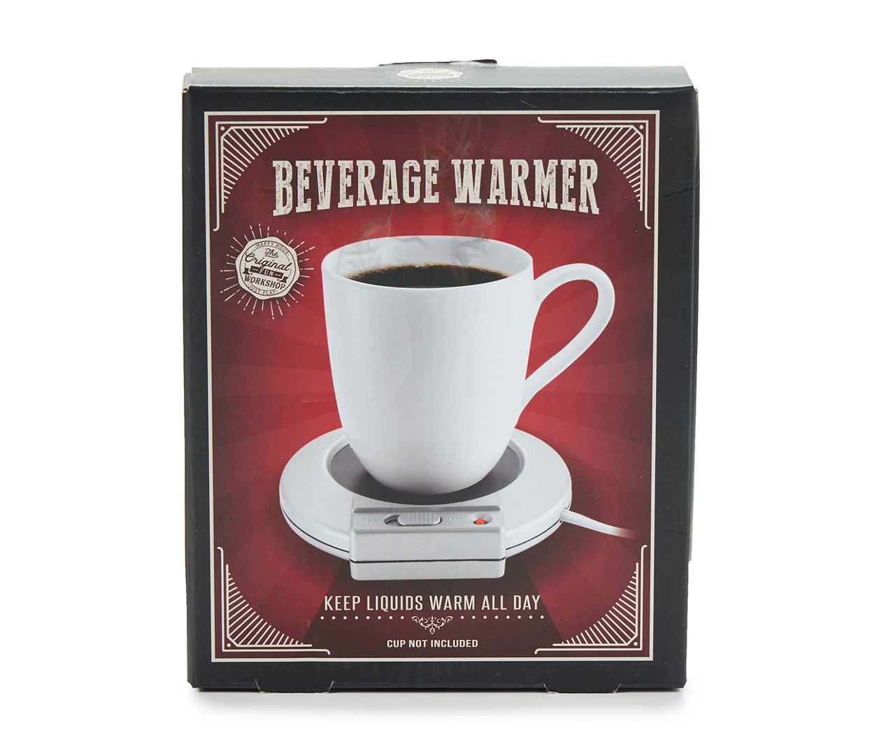 Coffee Mug Warmer Beverage Warmer, Electric Beverage Warmer