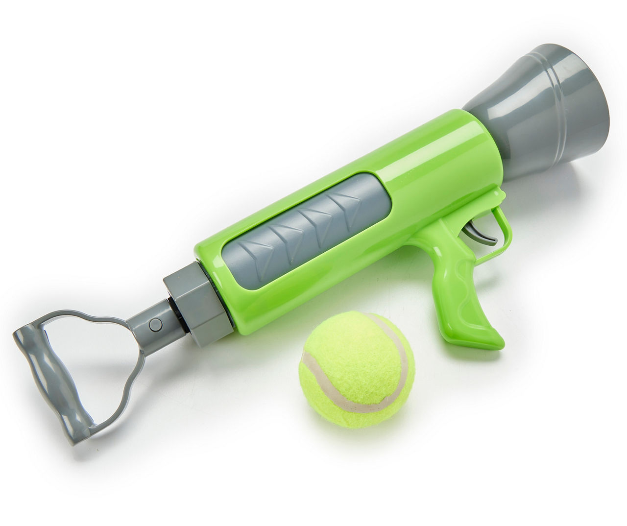 Pet tennis ball clearance launcher