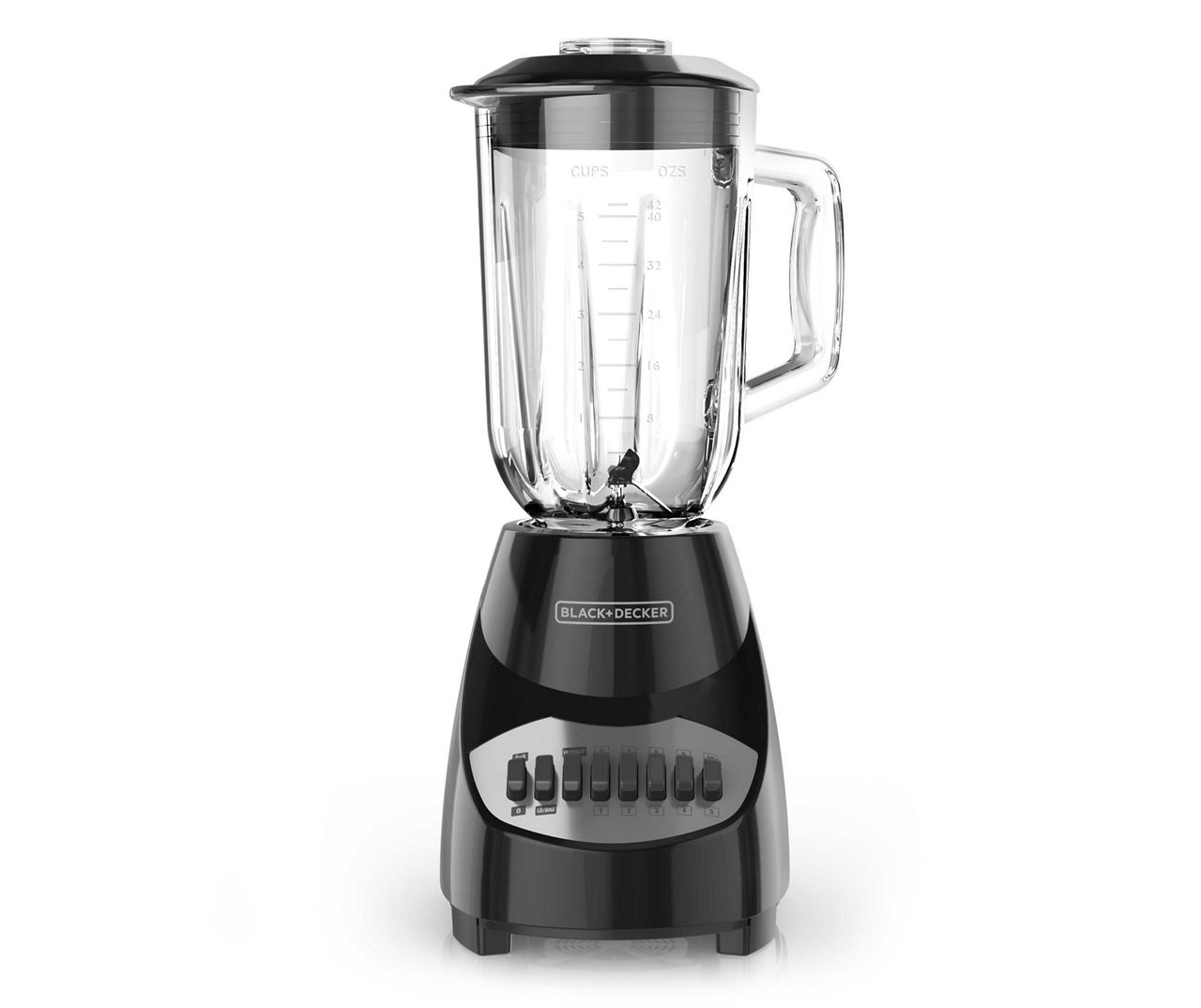 Black + Decker Countertop 10Speed Blender Big Lots