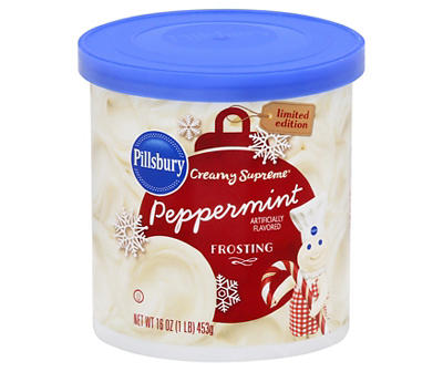 Peppermint Frosting, 16 Oz.