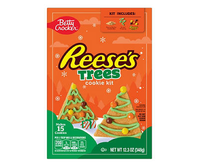 Reese's Tree Cookie Kit, 12.3 Oz.