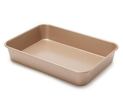 13" Copper Non-Stick Roast Pan