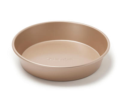 9" Round Copper Non-Stick Cake Pan