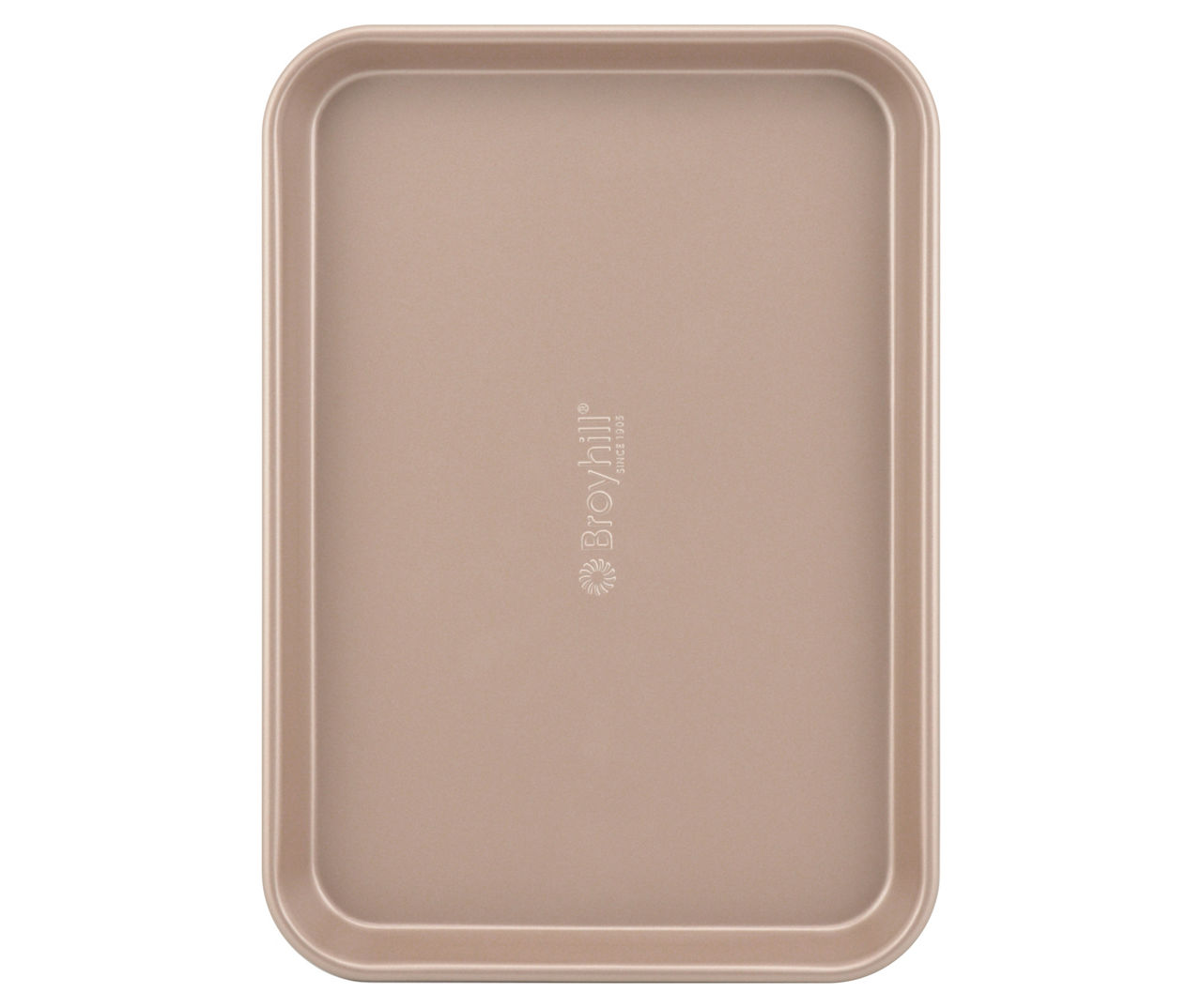 13" Copper Non-Stick Quarter Sheet Pan