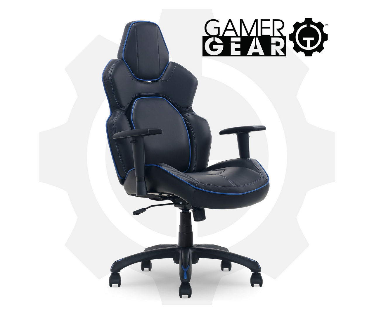 BIG Gaming Chair For BIG Gamers?!