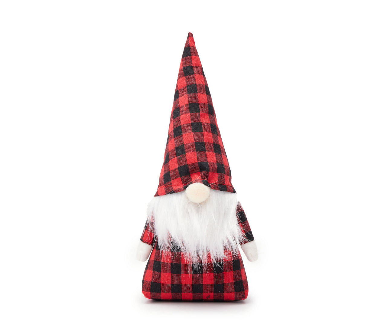 8” I'll Be Gnome For Christmas Decor Block - Decorator's Warehouse