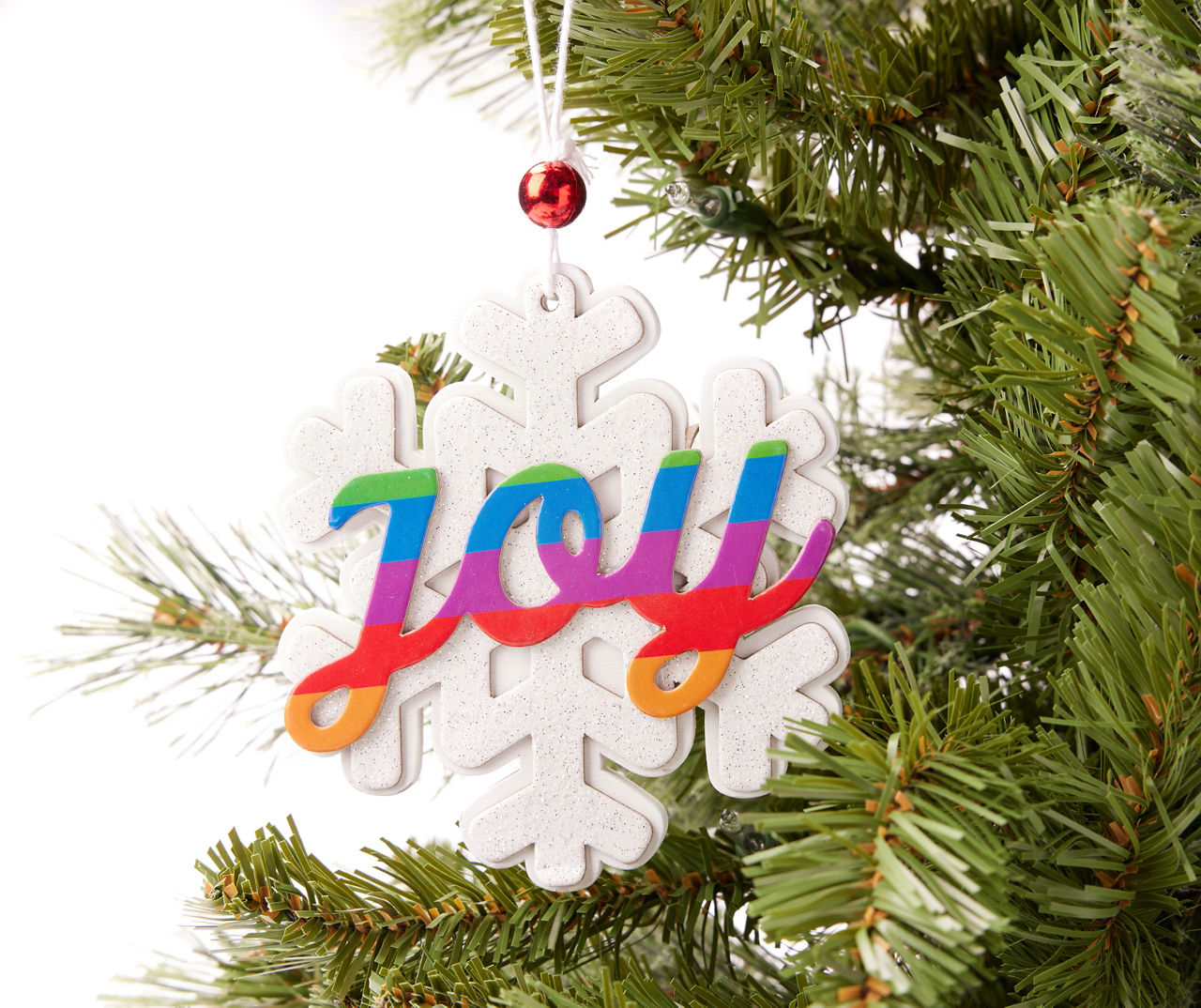 Wood Snowflake Frame Ornament [3233] - $3.70 : Yarn Tree, Your X