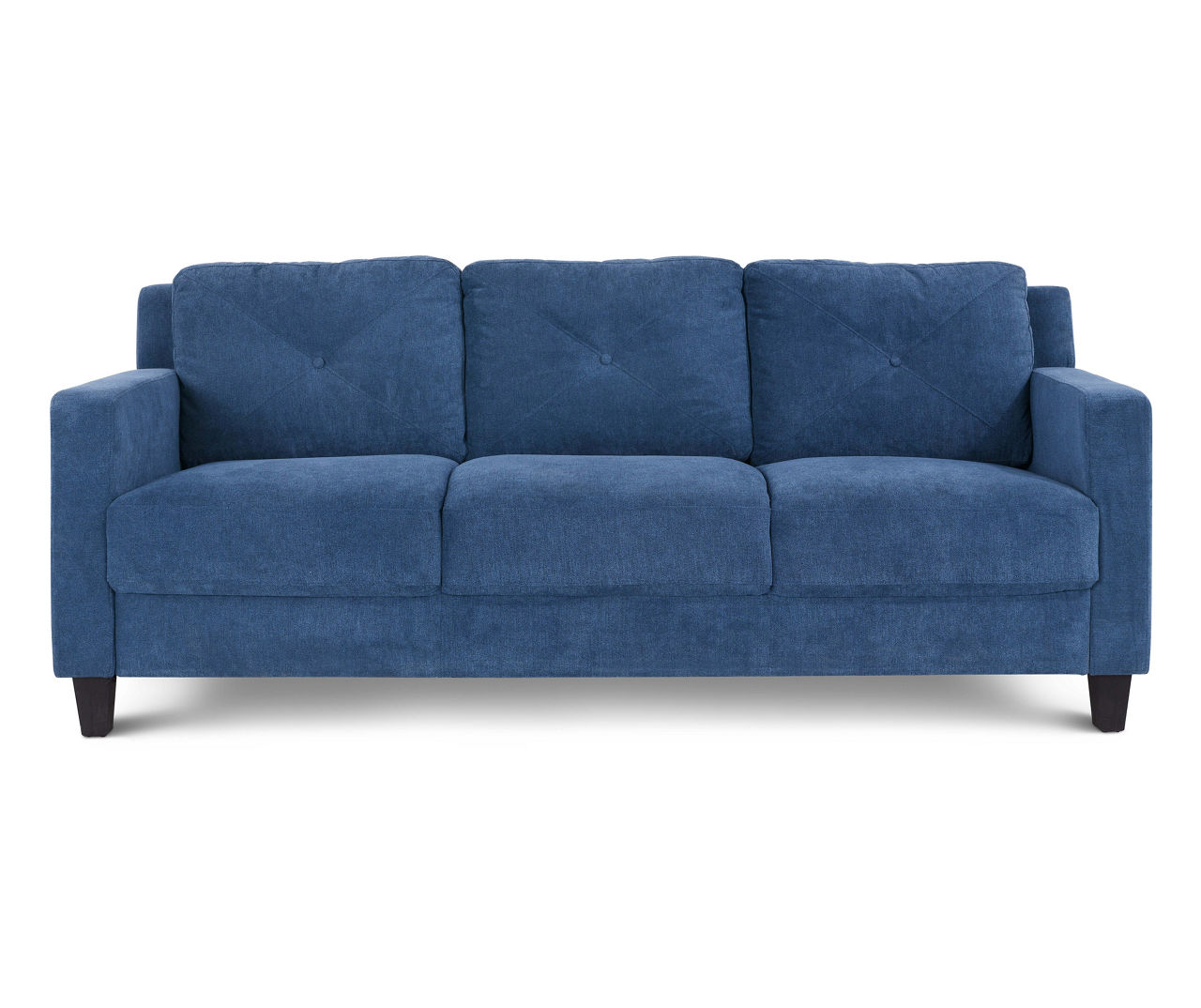 Dorsett Navy Sofa