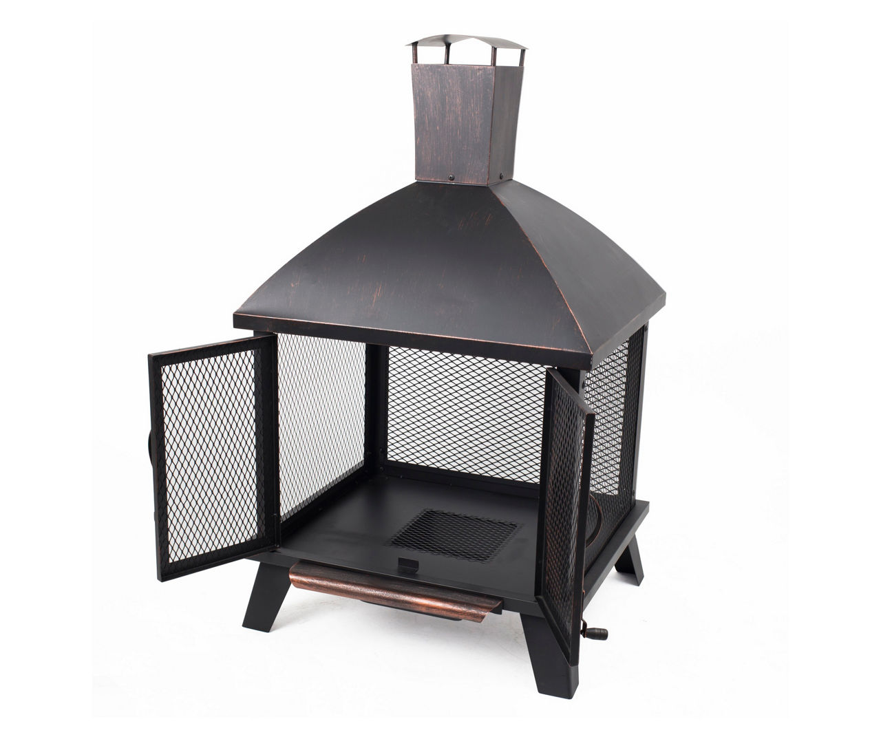 25.98" Stratford Wood Burning Fireplace