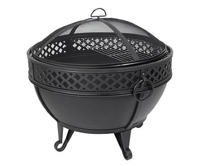 GABLE 27IN FIRE PIT