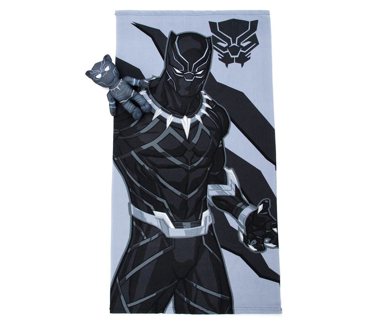 Black panther towel sale