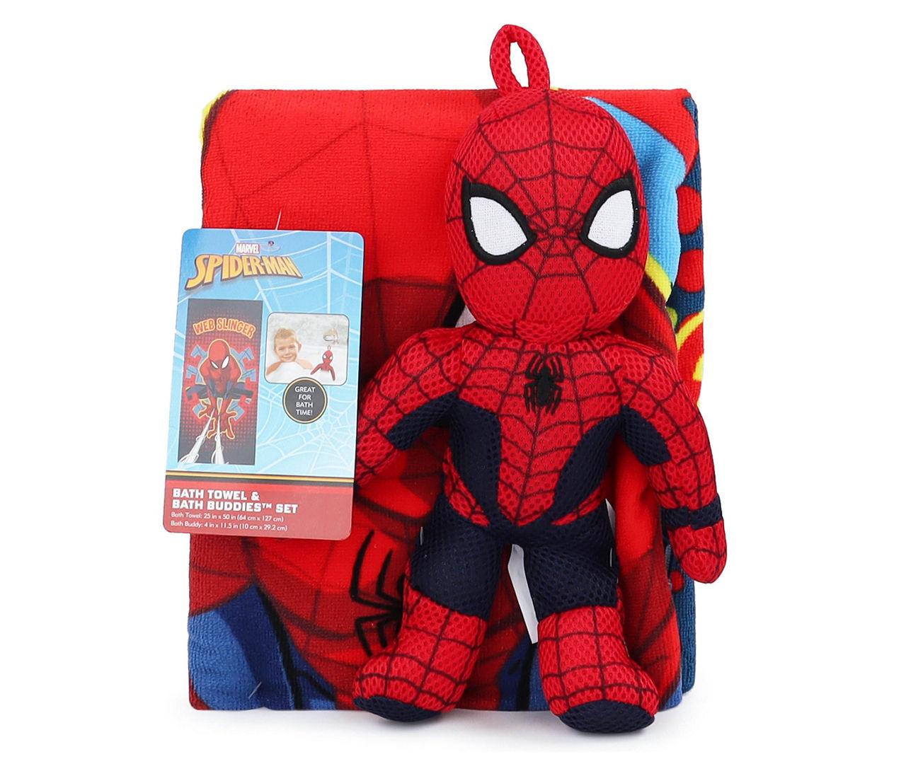 Spiderman Marvel Soap Bubbles - 60 ml - MaxxiDiscount