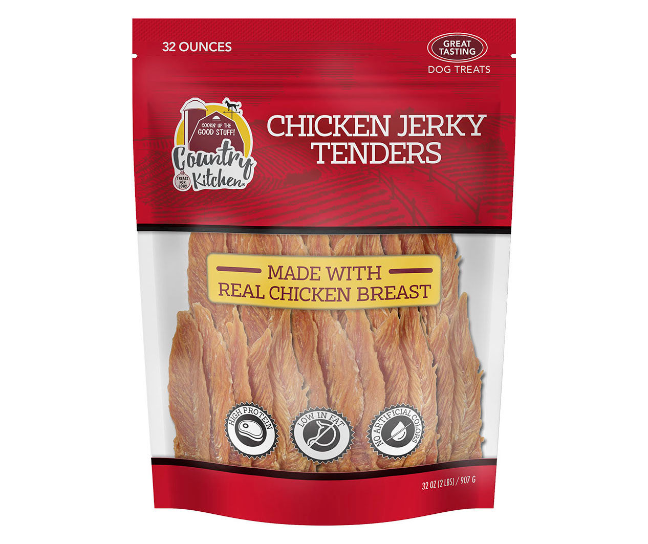 Chicken hotsell jerky tenders