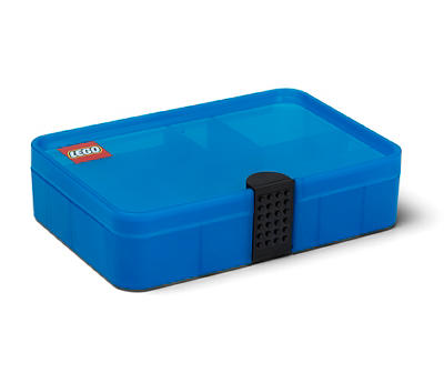 Blue LEGO Sorting Storage Box