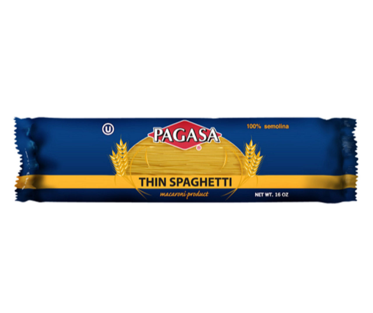 Pagasa Thin Semolina Spaghetti, 16 Oz. Big Lots
