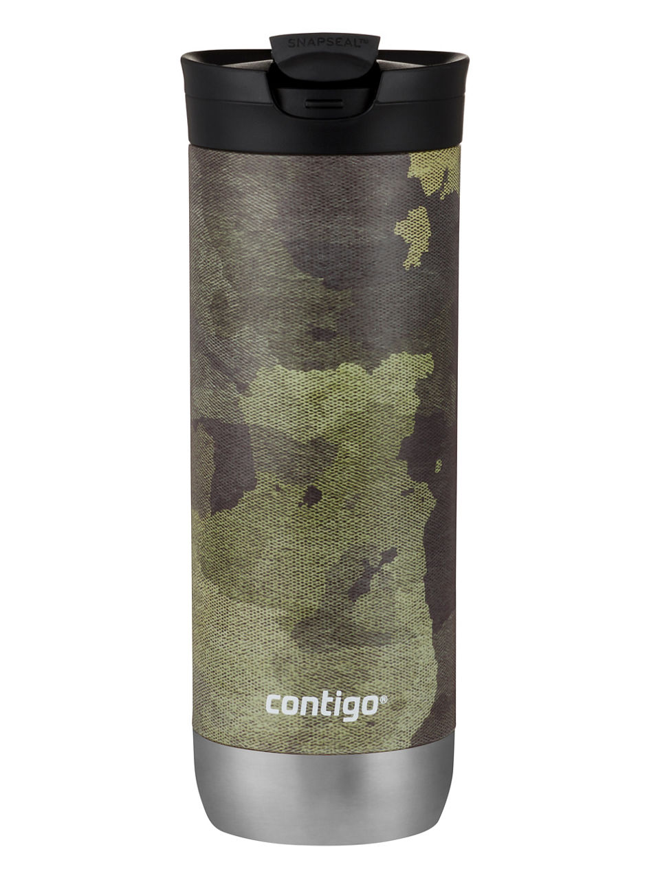 Contigo Couture Stainless Steel Travel Mug with SNAPSEAL Lid