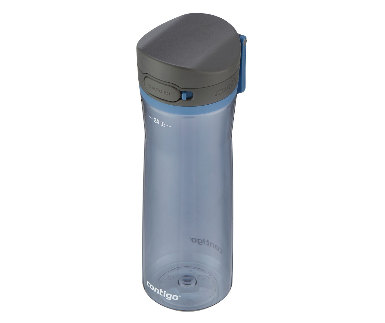 Contigo Jackson 2.0 BPA-Free Plastic Water Bottle with Leak-Proof Lid, Chug  Mouth Design with