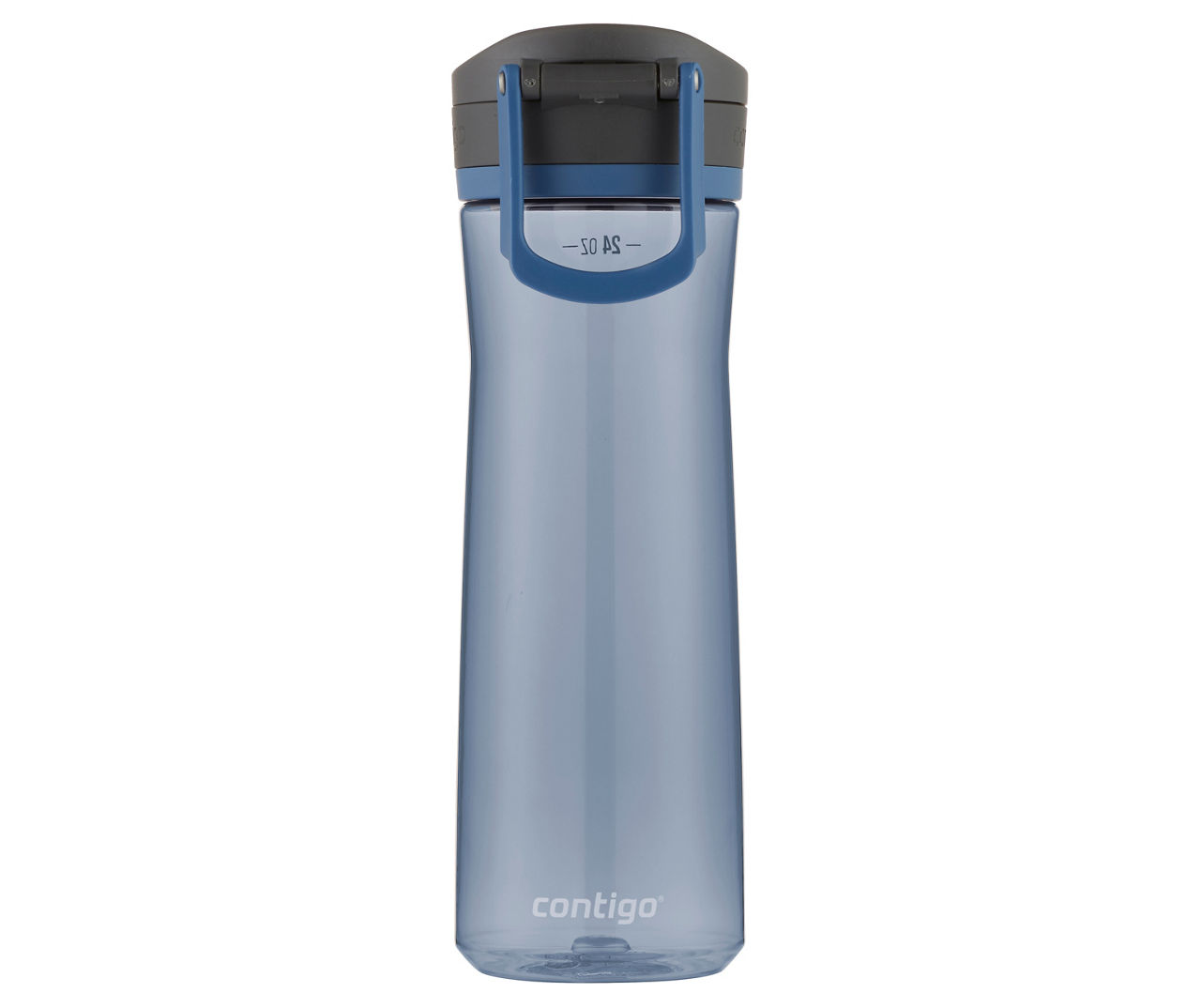 Contigo Jackson 2.0 BPA-Free Plastic Water Bottle with Leak-Proof Lid, Chug  Mouth Design with