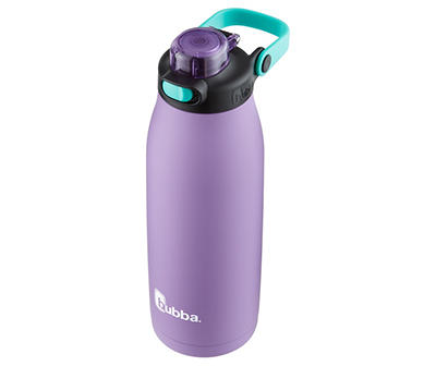 Purple Radiant Chug Stainless Steel Water Bottle, 24 Oz.