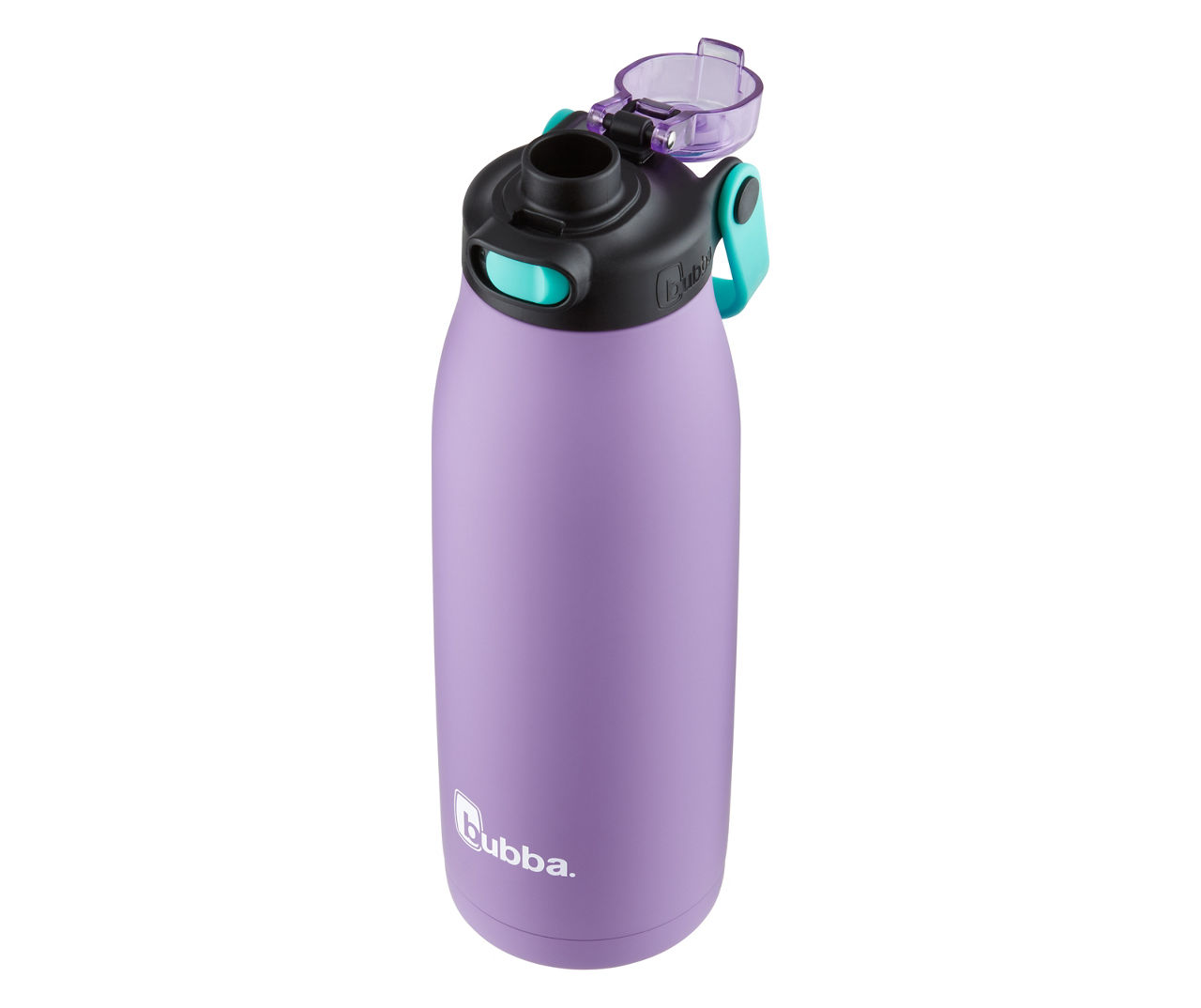 Bubba Purple Radiant Chug Stainless Steel Water Bottle, 24 Oz.