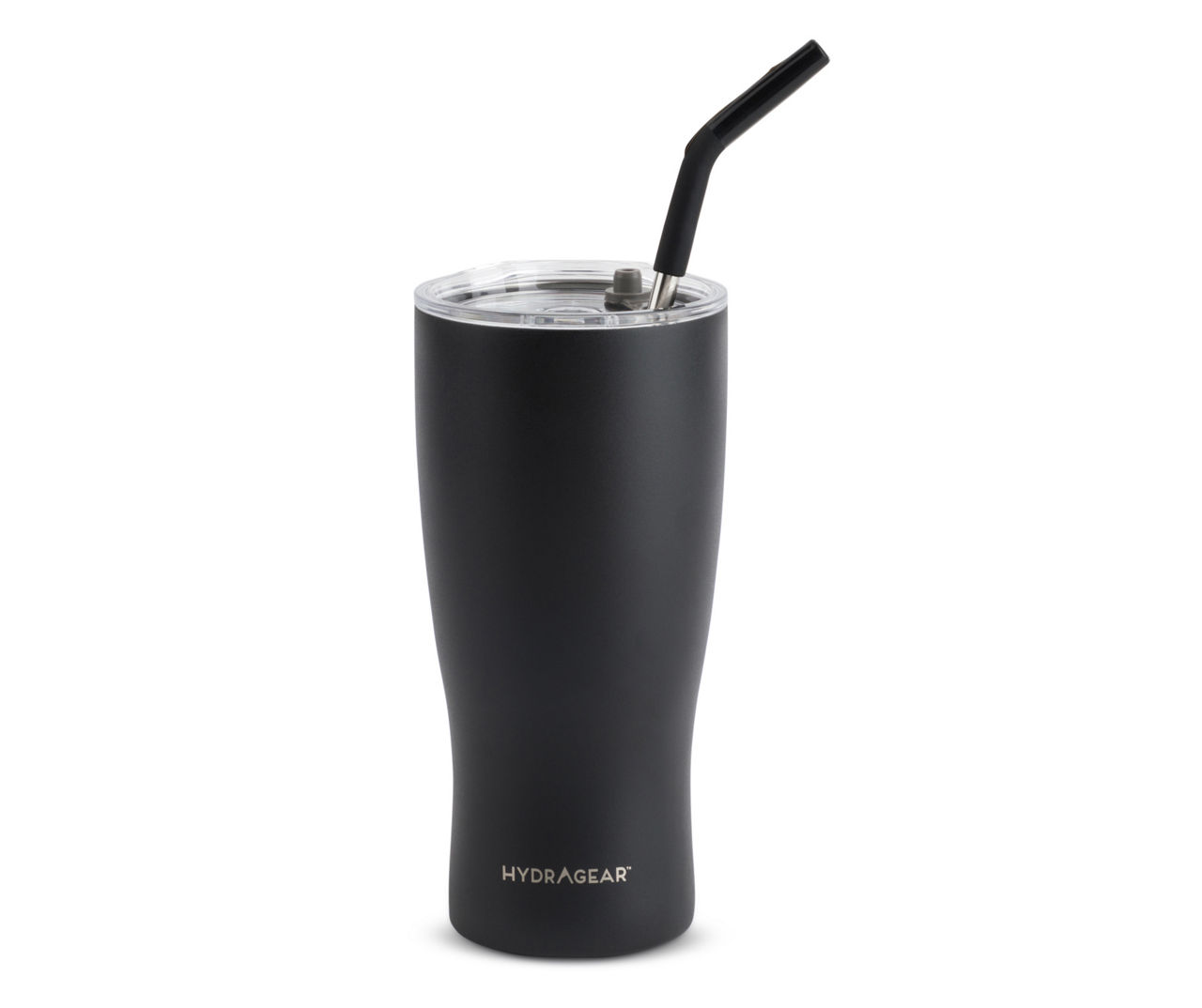 Onyx Shadow 30oz Stainless Steel with Straw, 30 oz Stainless Tumbler