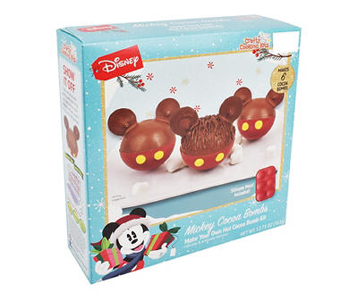 Mickey Mouse DIY Cocoa Bomb Kit